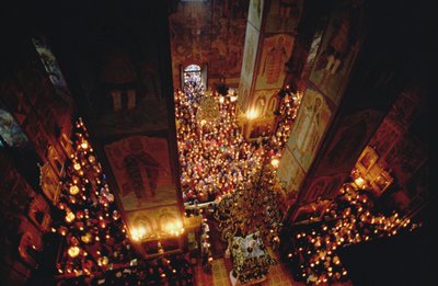 The Feast of the Assumption of the Virgin by Unbekannt Unbekannt